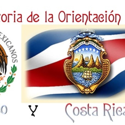 Timeline: Historia de la Orientacion en Mexico y Costa Rica