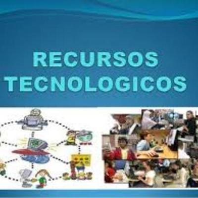 Timeline: RECURSOS TECNOLOGICOS  GRUPO SEIS