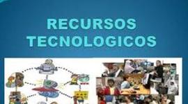 Timeline: RECURSOS TECNOLOGICOS  GRUPO SEIS