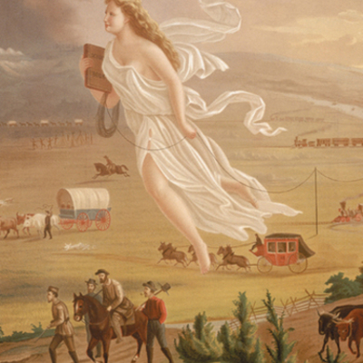 Timeline: Westward Expansion