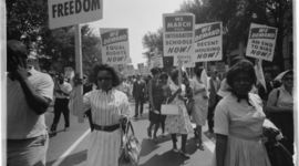 Timeline: Black Equality