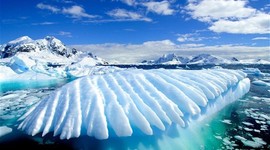 Timeline: Antartica