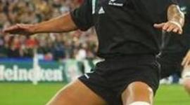 Timeline: Carlos Spencer