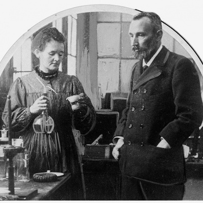 Timeline: A radioaktivitás felfedezése