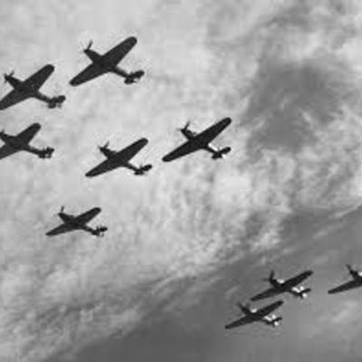 Timeline: WWII Time Line