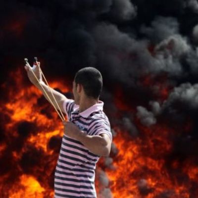 Timeline: האינתיפאדה