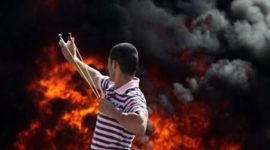 Timeline: האינתיפאדה