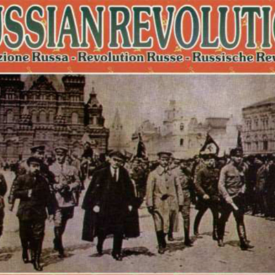 Timeline: RUSSIAN REVOLUTION