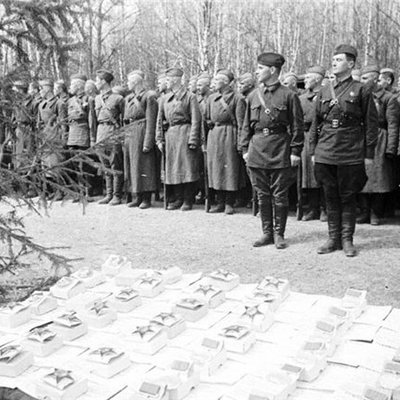 Timeline: 1-ая мотострелковая дивизия