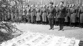 Timeline: 1-ая мотострелковая дивизия