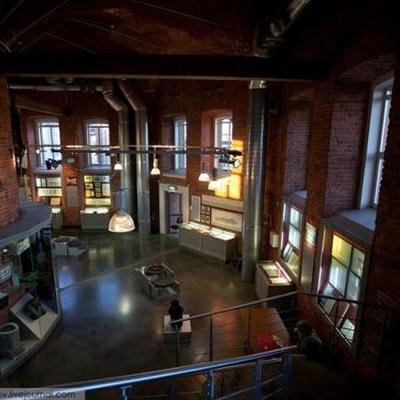 Timeline: Музей воды