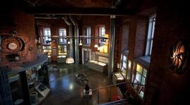 Timeline: Музей воды