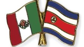 Timeline: HISTORIA  DE LA ORIENTACIÓN EN MÉXICO Y COSTA RICA