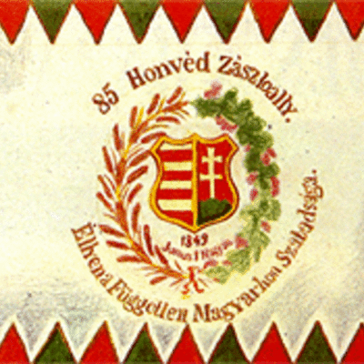 Timeline: Az 1848-49-es forradalom és szabadságharc hadtörténeti fordulópontjai