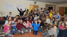 Timeline: II Весенняя легада "Объединенного королевства"