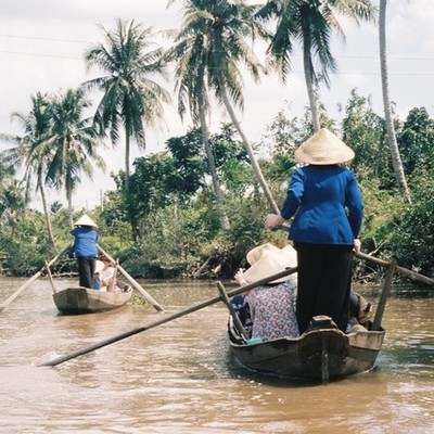 Timeline: Vietnam: 1800-2005