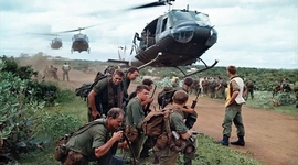 Timeline: Vietnam War