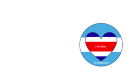 Timeline: Historia de la Orientación en Costa Rica y Argentina.