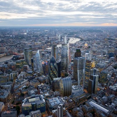 Timeline: The People of London