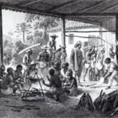 Timeline: Antebellum Timeline