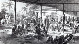 Timeline: Antebellum Timeline