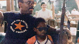 Timeline: CHRIS GARDNER