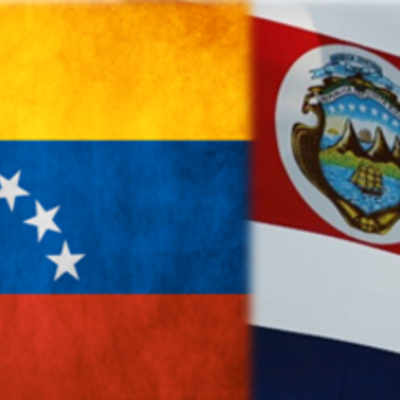 Timeline: Linea del tiempo de la orientación en Costa Rica y Venezuela