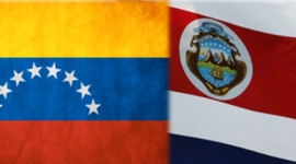 Timeline: Linea del tiempo de la orientación en Costa Rica y Venezuela