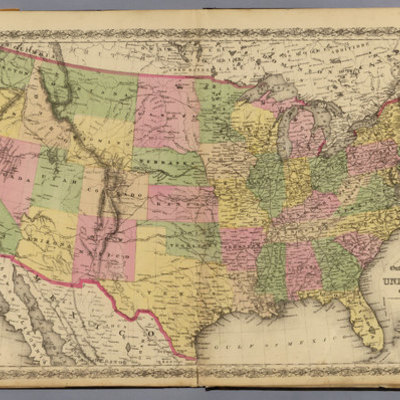Timeline: Westward Expansion