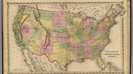 Timeline: Westward Expansion