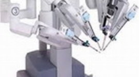 Timeline: Роботы в медицине