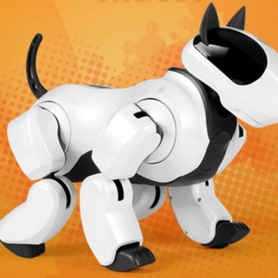 Timeline: Роботы-животные