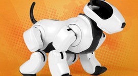 Timeline: Роботы-животные