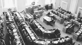 Timeline: Systemskiftet