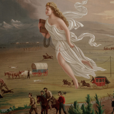 Timeline: Progression of the Frontier