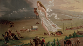 Timeline: Progression of the Frontier