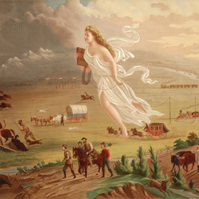 Timeline: Westward Expansion