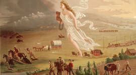 Timeline: Westward Expansion