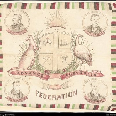 Timeline: Australian Federation
