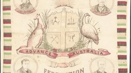 Timeline: Australian Federation