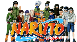 Timeline: Naruto Timeline