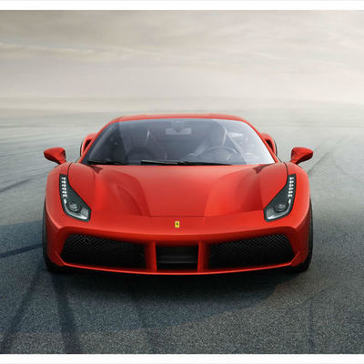 Timeline: History of Ferrari
