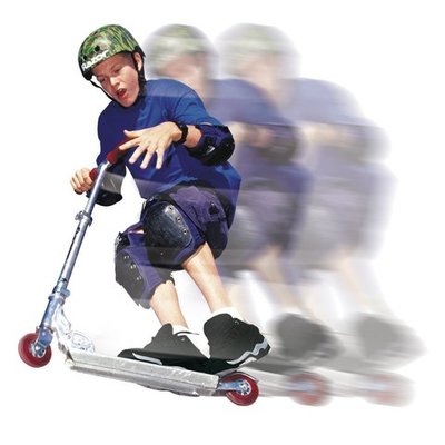 Timeline: Razor Scooter Life Cycle