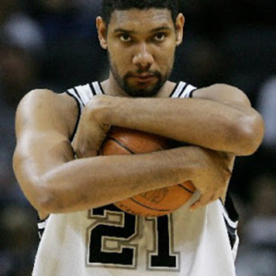 Timeline: Tim Ducan Timeline