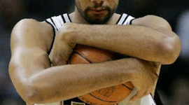 Timeline: Tim Ducan Timeline