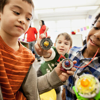 Timeline: 3...2...1...LET IT RIP! My Presentation on Beyblades