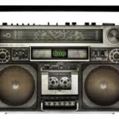 Timeline: Boom Boxes