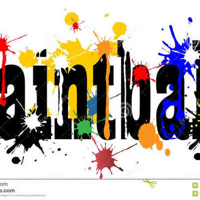 Timeline: paintball