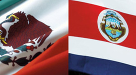 Timeline: Orientación en Mexico y Costa Rica