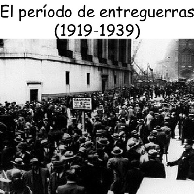 Timeline: Periodo entreguerras Por: Camila Fajardo, Maria José Manrique, Carolina Montoya, Gabriela Pinzon, Diana Ponce de Leon